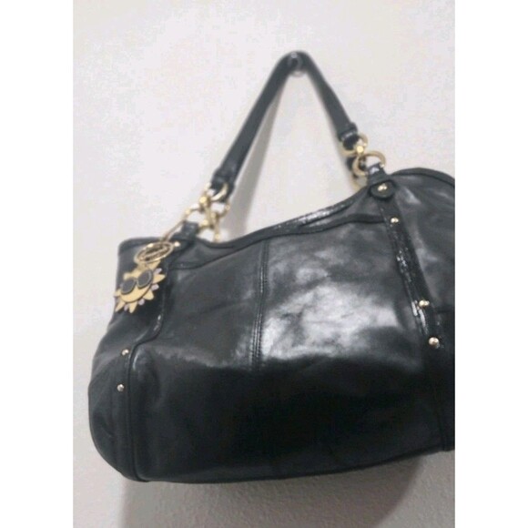 Coach Bags | Coach Alexandria Python Chain Shoulder Bag/Tote #A1320-F20812 - Picture 3 of 9